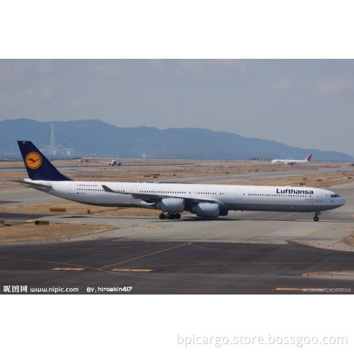 Hongkong Freight Shipment by Air to Canada